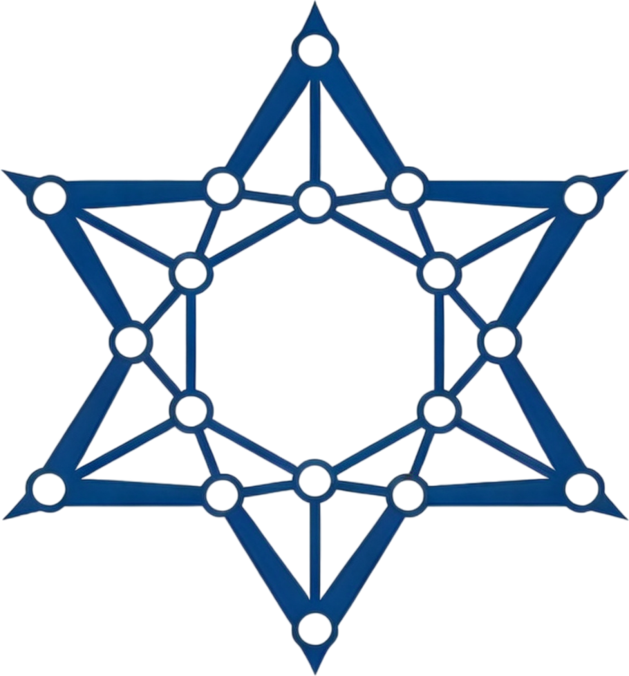 南极星AI Logo Icon