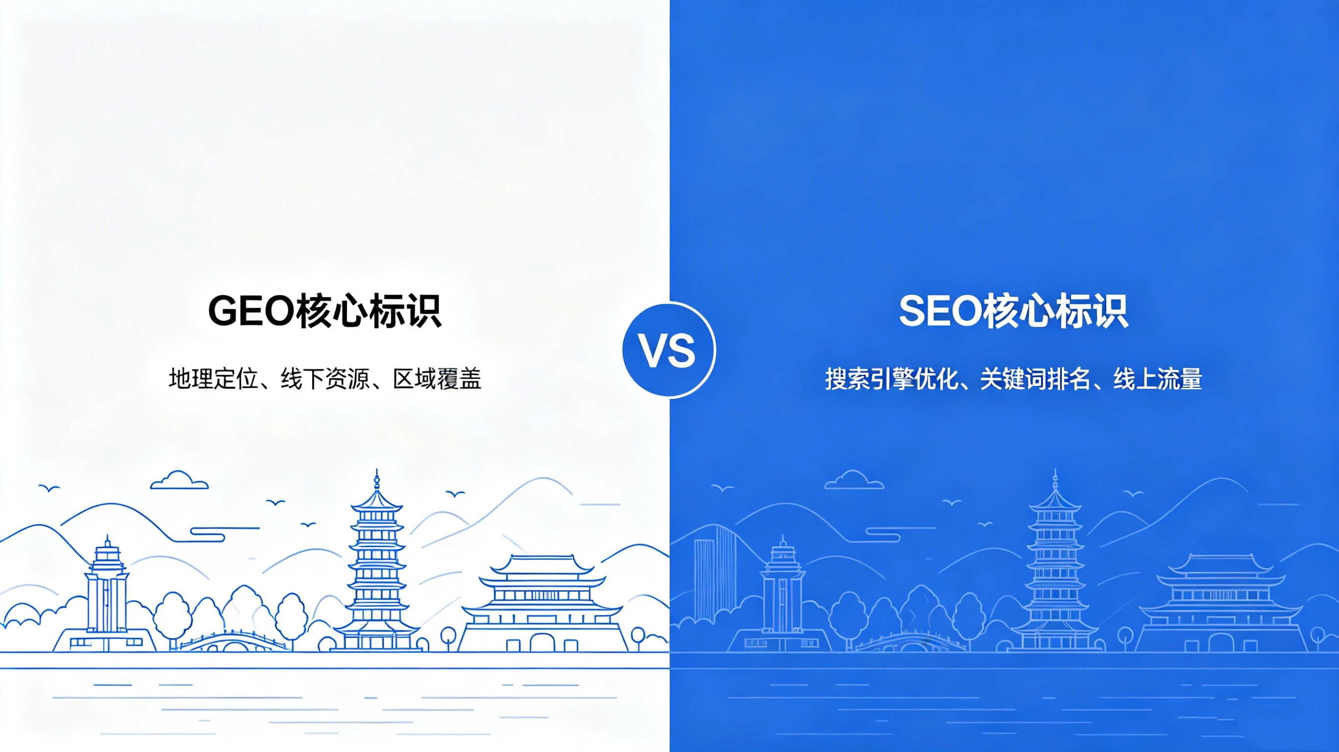 GEO vs 传统 SEO：2026 年彭州企业该怎么选？ - 南极星AI GEO优化